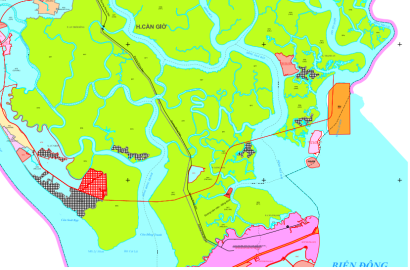 TP.HCM Mở Rộng Diện Tích Rừng Lên 73.000 Ha: Cơ Hội Vàng Cho Phát Triển Bất Động Sản Xanh