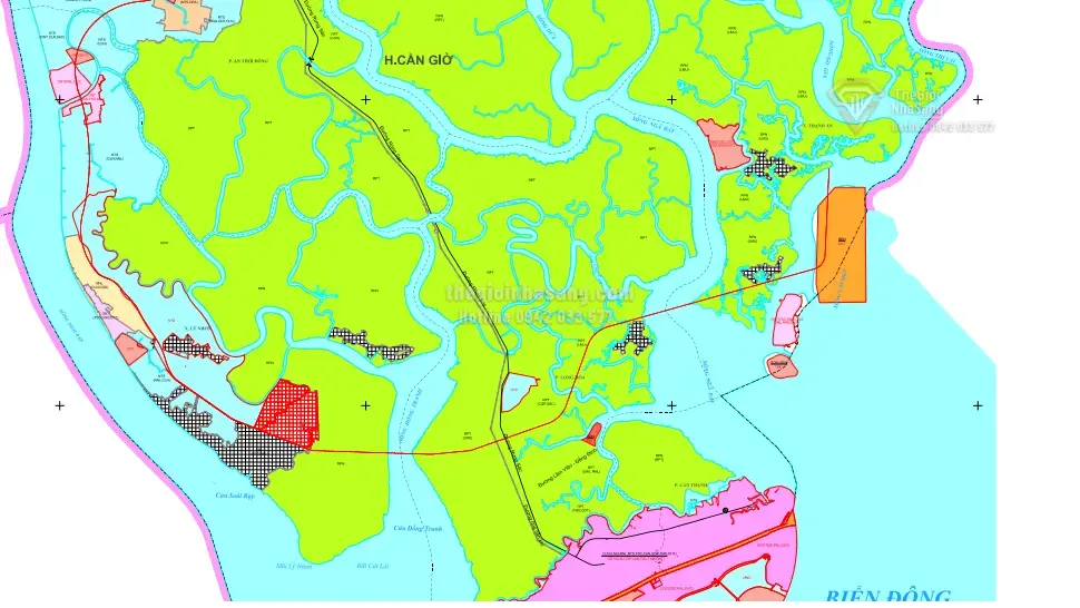 TP.HCM Mở Rộng Diện Tích Rừng Lên 73.000 Ha: Cơ Hội Vàng Cho Phát Triển Bất Động Sản Xanh