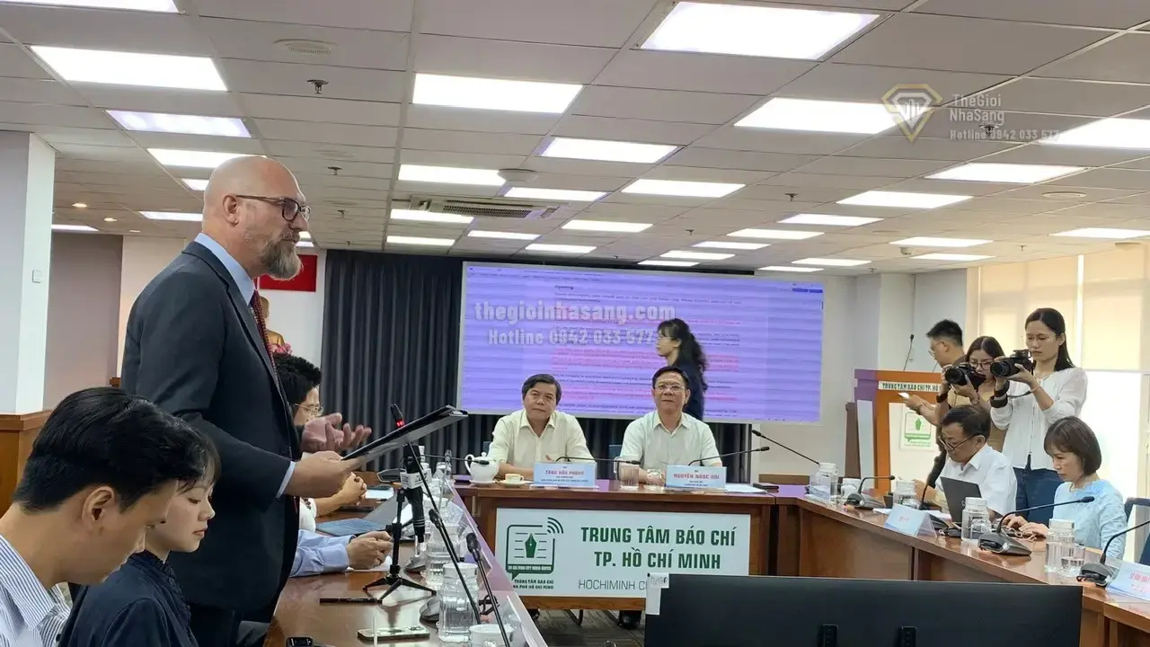 TPHCM Nâng Tầm Trung Tâm Tài Chính Quốc Tế: Cơ Hội Mới Cho Thị Trường Bất Động Sản