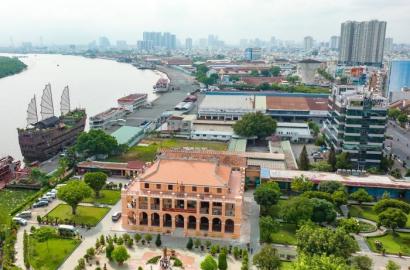 TP.HCM Phê Duyệt Quy Hoạch Khu Cảng Nhà Rồng - Khánh Hội: Bước Tiến Mới Trong Phát Triển Đô Thị và Bất Động Sản Ven Sông