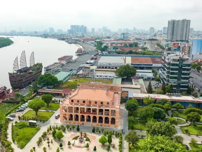 TP.HCM Phê Duyệt Quy Hoạch Khu Cảng Nhà Rồng - Khánh Hội: Bước Tiến Mới Trong Phát Triển Đô Thị và Bất Động Sản Ven Sông