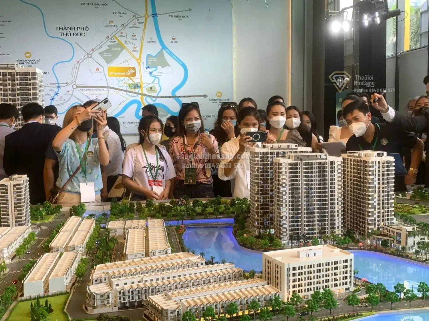 TP.HCM Số Hóa Thị Trường Bất Động Sản: Bước Tiến Mới Với Mã Định Danh Riêng Cho Dự Án Và Thửa Đất