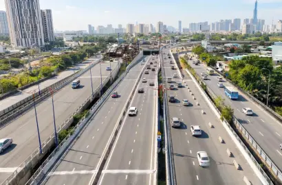 TP.HCM Tái Cấu Trúc Hạ Tầng Khu Đông: Đòn Bẩy Mới Cho Thị Trường Bất Động Sản