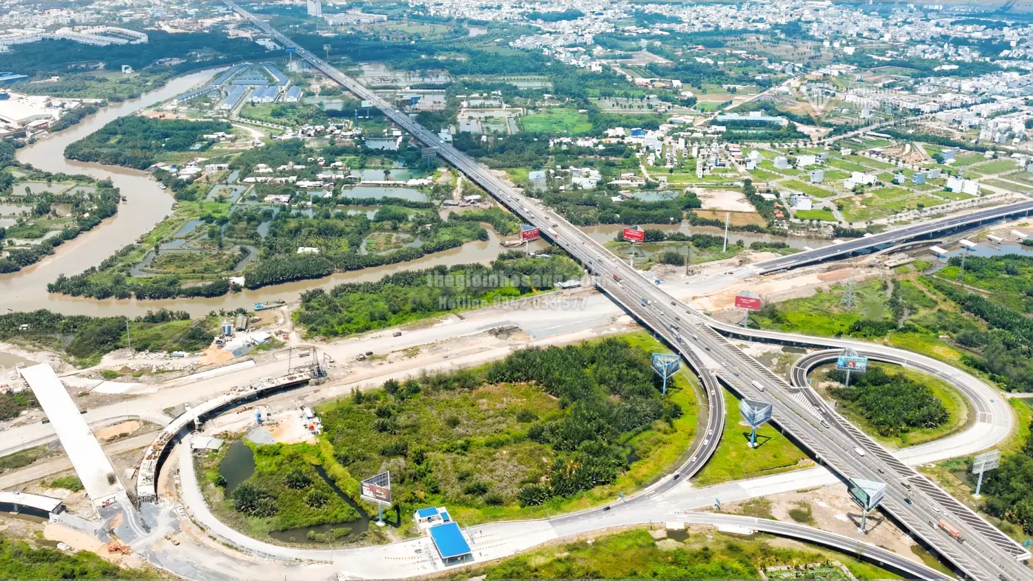 TP.HCM Tái Cấu Trúc Hạ Tầng Khu Đông: Đòn Bẩy Mới Cho Thị Trường Bất Động Sản