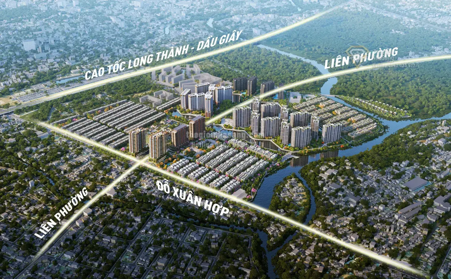 TP.HCM Tái Cấu Trúc Hạ Tầng Khu Đông: Đòn Bẩy Mới Cho Thị Trường Bất Động Sản