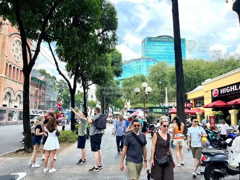 TPHCM Tăng Tốc Kết Nối Thương Mại - Du Lịch - Văn Hóa: Cơ Hội Mới Cho Thị Trường Bất Động Sản Cao Cấp