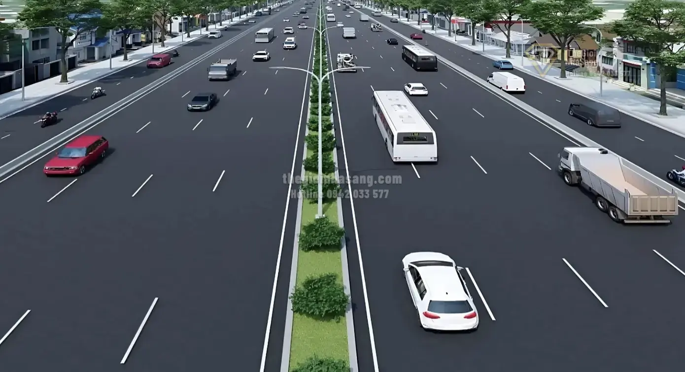 TPHCM Tăng Tốc Nâng Cấp Quốc Lộ Cửa Ngõ: Cơ Hội Mới Cho Thị Trường Bất Động Sản
