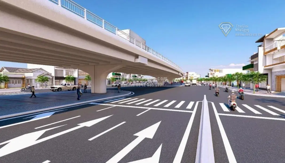 TPHCM Tăng Tốc Nâng Cấp Quốc Lộ Cửa Ngõ: Cơ Hội Mới Cho Thị Trường Bất Động Sản