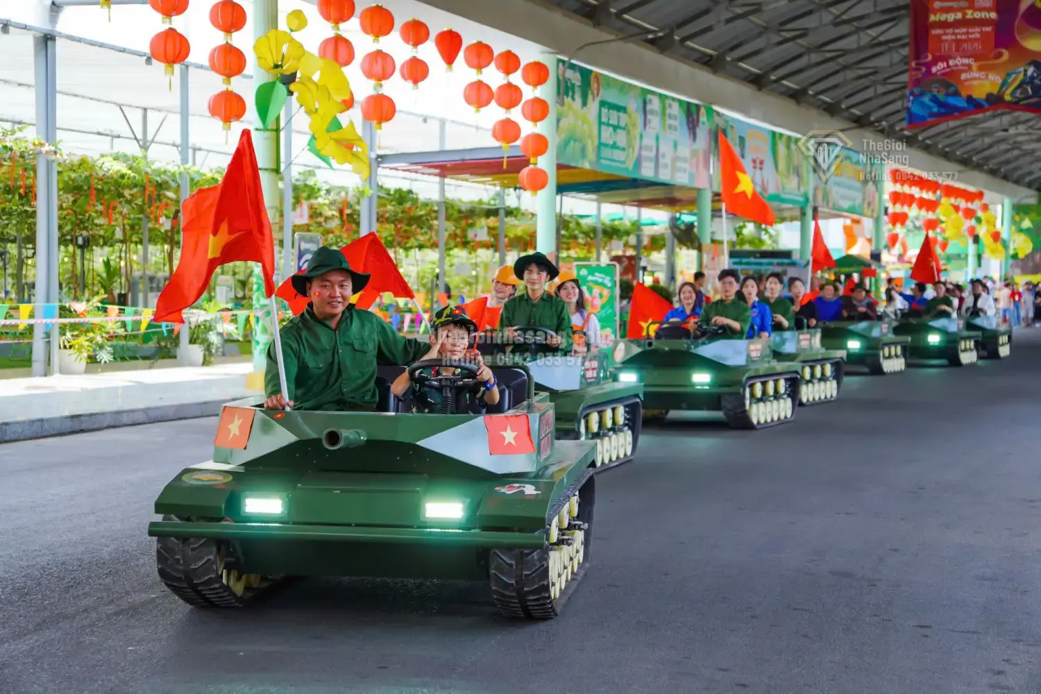 TPHCM Thu Hơn 8.700 Tỷ Đồng Từ Du Lịch Dịp Lễ 30/4–1/5: Cơ Hội Mới Cho Thị Trường Bất Động Sản Cao Cấp