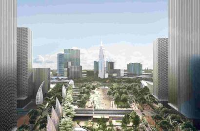 TPHCM Triển Khai Quảng Trường và Trung Tâm Hành Chính Mới Tại Thủ Thiêm: Bước Đột Phá Phát Triển Đô Thị Hiện Đại