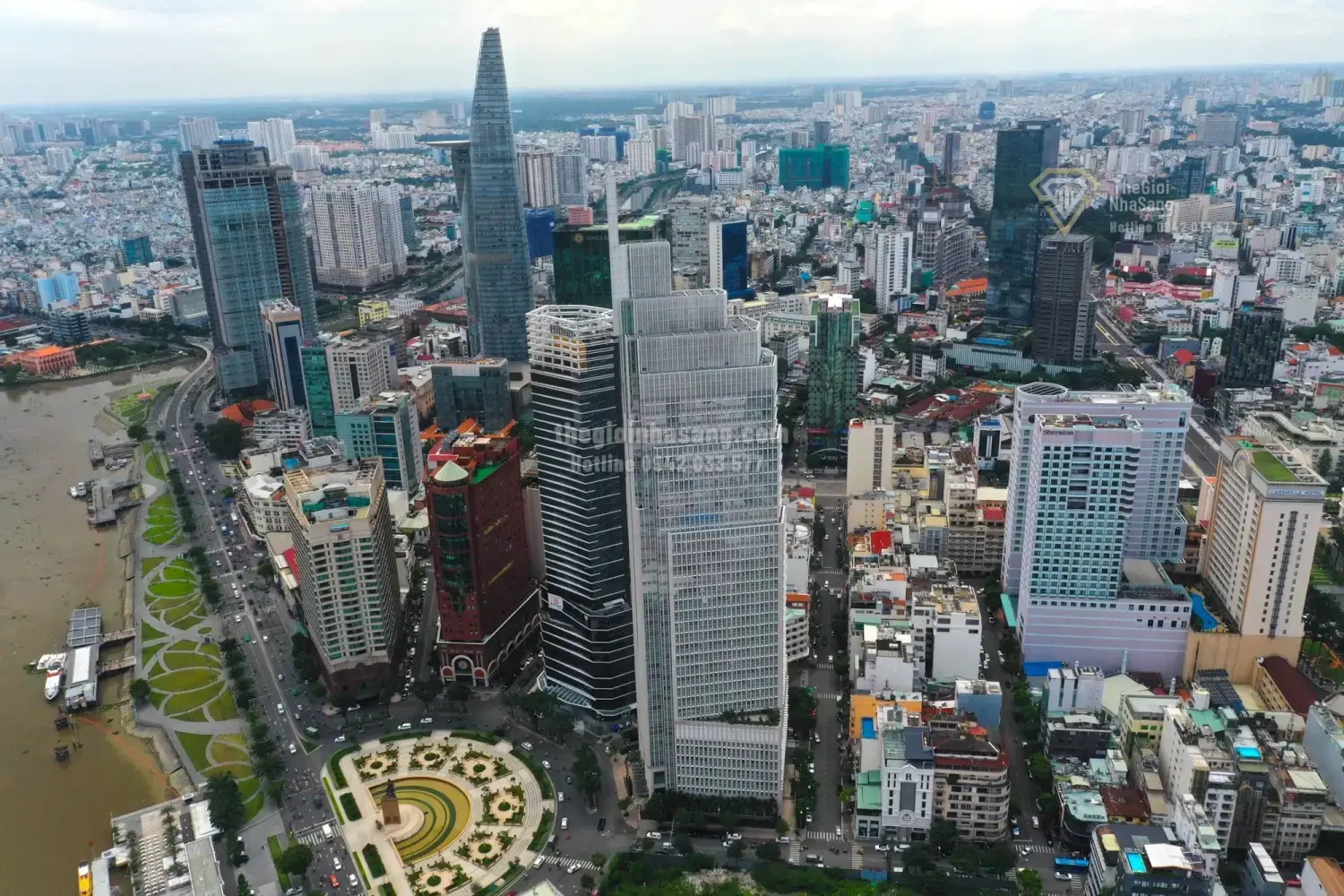 TPHCM Triển Khai Quy Hoạch Đô Thị Đến Năm 2040: Định Hướng Phát Triển Bền Vững và Đồng Bộ