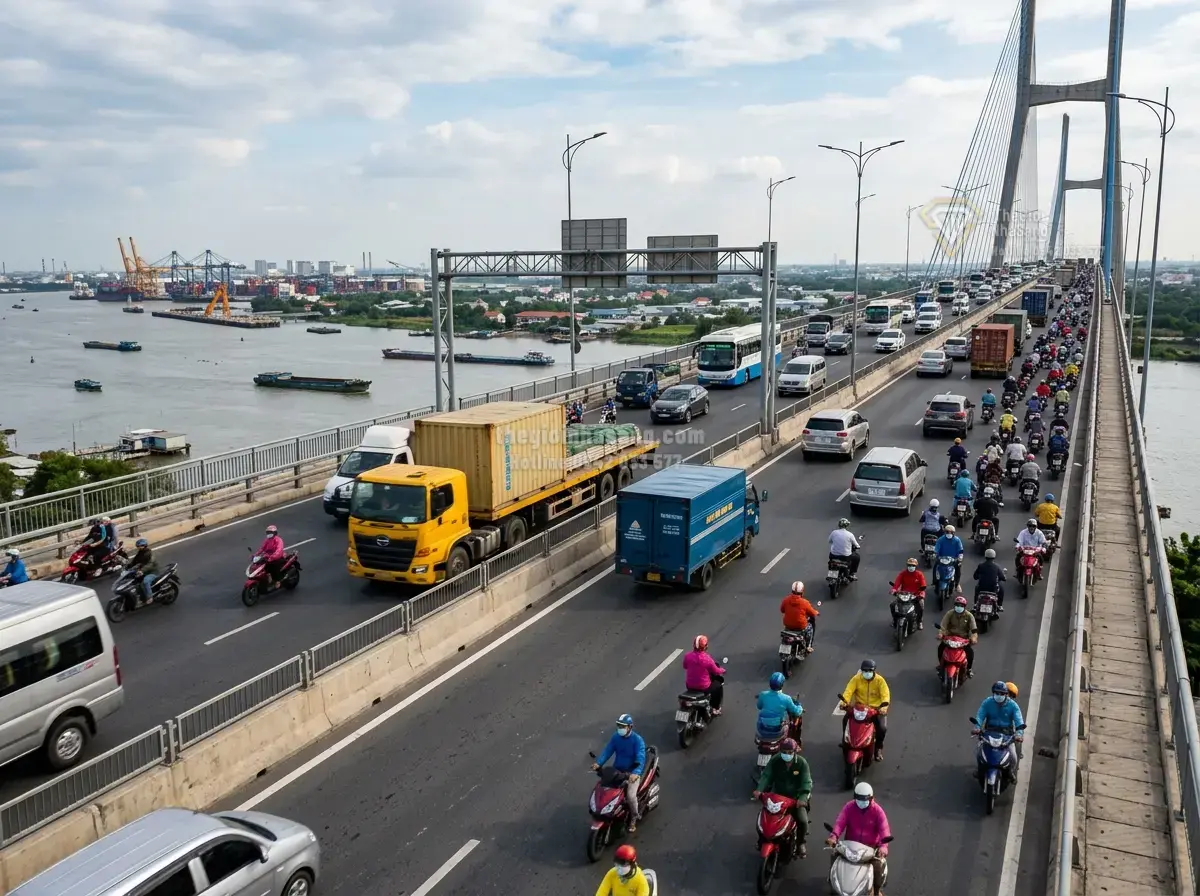TP.HCM xoay trục phát triển đô thị: Cơ hội vàng cho bất động sản Tây Bắc và Đông Nam