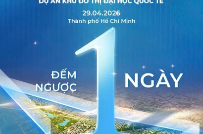 TP.HCM xoay trục phát triển đô thị về Tây Bắc: Cơ hội đầu tư bất động sản mới nổi