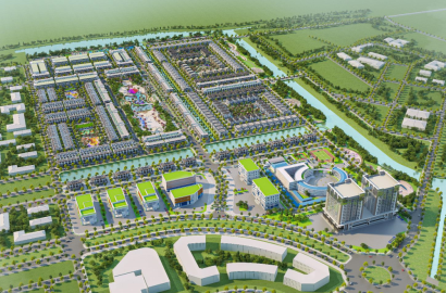 TP.Huế Khởi Công 7 Dự Án Quy Mô Hơn 11.000 Tỷ Đồng: Cơ Hội Vàng Cho Thị Trường Bất Động Sản Địa Phương