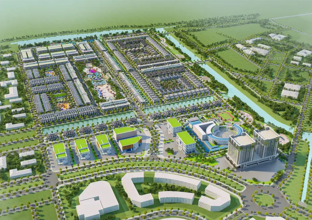 TP.Huế Khởi Công 7 Dự Án Quy Mô Hơn 11.000 Tỷ Đồng: Cơ Hội Vàng Cho Thị Trường Bất Động Sản Địa Phương