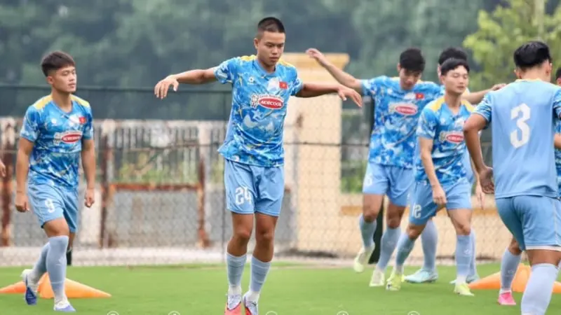 Tin tối 5/9: Trần Thành Trung trải lòng về việc bị loại khỏi U23 Việt Nam - Dân Việt