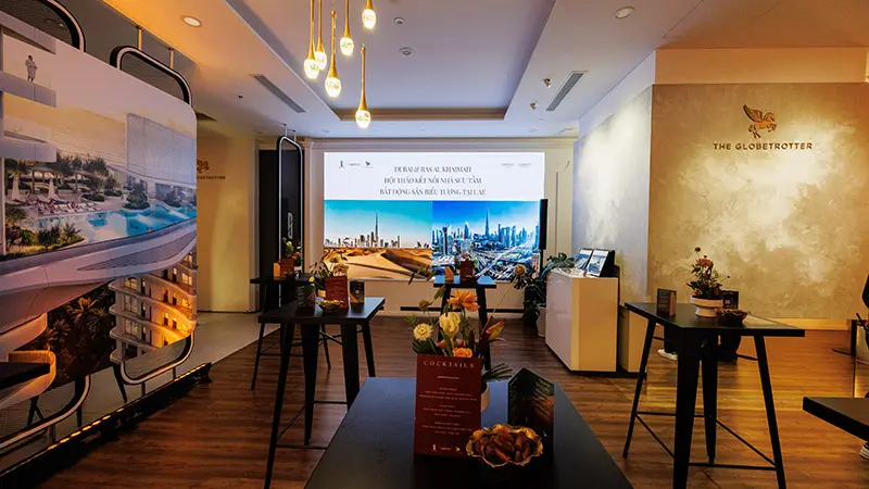 Triển Lãm Bất Động Sản Hàng Sang UAE Tổ Chức Độc Quyền Lần Đầu Tiên Tại Việt Nam
