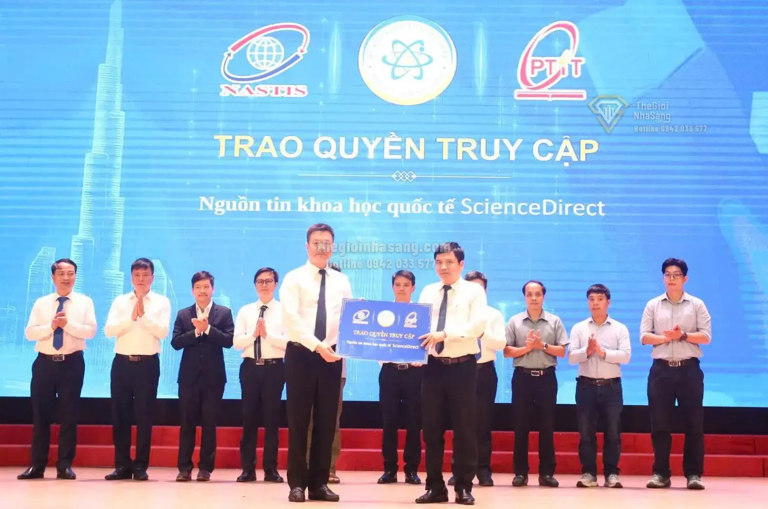 Triển lãm Sách Khoa học và Công nghệ 2026: Cú hích đổi mới sáng tạo thúc đẩy phát triển đô thị và đầu tư tài sản số