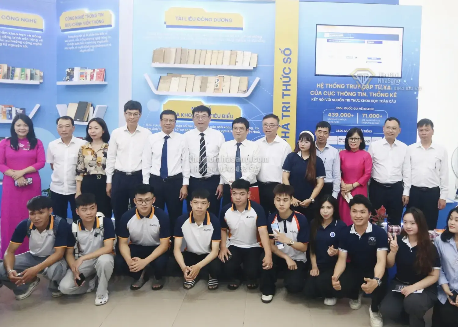 Triển lãm Sách Khoa học và Công nghệ 2026: Cú hích đổi mới sáng tạo thúc đẩy phát triển đô thị và đầu tư tài sản số