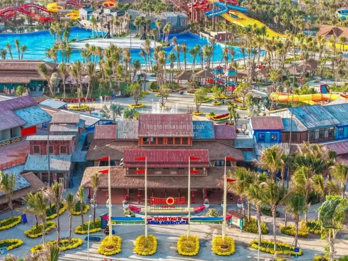 Triển Vọng Đầu Tư Bất Động Sản Biển Vũng Tàu Trong Chu Kỳ Tăng Trưởng Mới