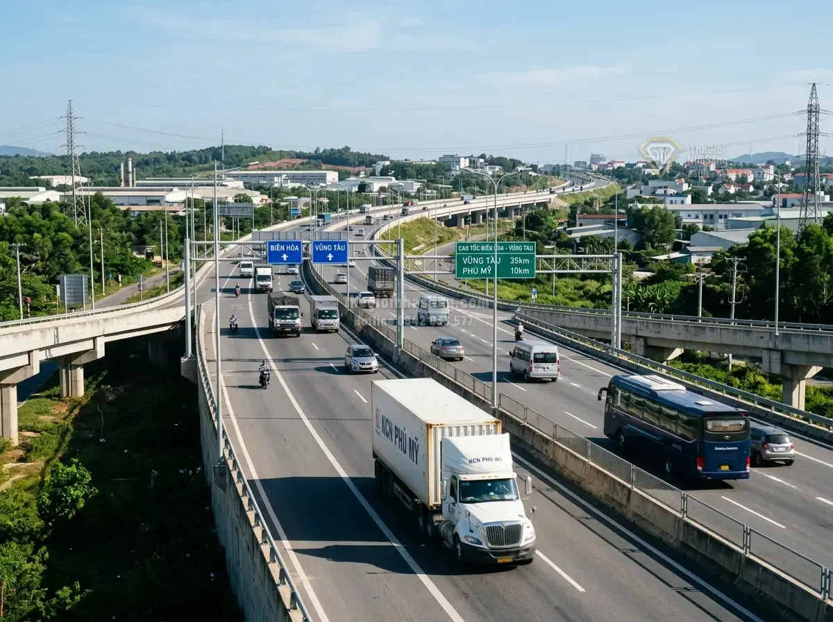 Triển Vọng Đầu Tư Bất Động Sản Biển Vũng Tàu Trong Chu Kỳ Tăng Trưởng Mới