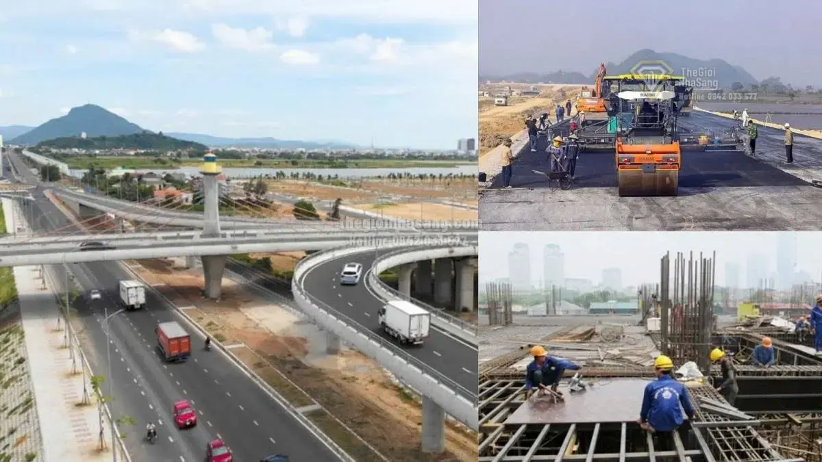 Triển Vọng Tăng Trưởng Ngành Xây Dựng Hạ Tầng Việt Nam Năm 2026: Cơ Hội và Thách Thức Từ Đầu Tư Công