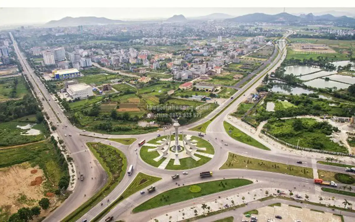 Triệu Sơn: Điểm Hội Tụ Mới Trong Làn Sóng Phát Triển Bất Động Sản Thanh Hóa