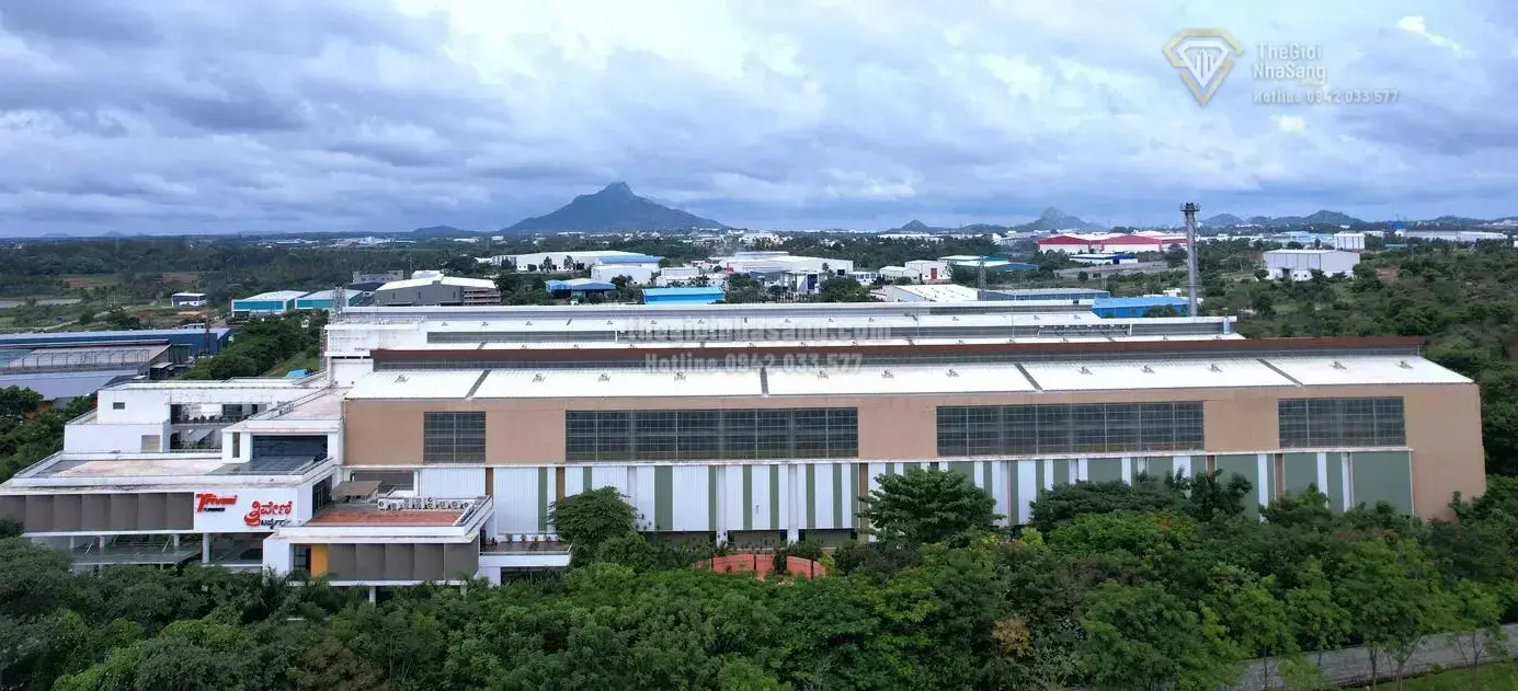 Triveni Turbine và Bài Học Chiến Lược Đầu Tư Bất Động Sản Trong Bối Cảnh Công Nghiệp Toàn Cầu Hóa Năng Lượng Xanh