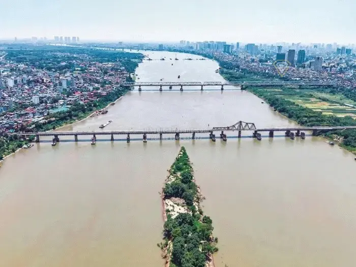 Trục Đại Lộ Cảnh Quan Sông Hồng: Tầm Nhìn Phát Triển Bền Vững Cho Hà Nội Thế Kỷ 21