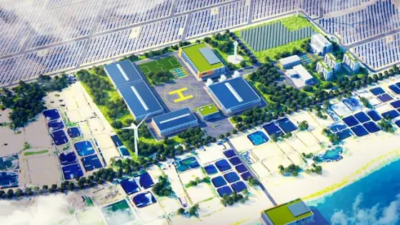 Gia Lai sắp có Trung tâm đào tạo nhân lực năng lượng tái tạo tầm quốc tế