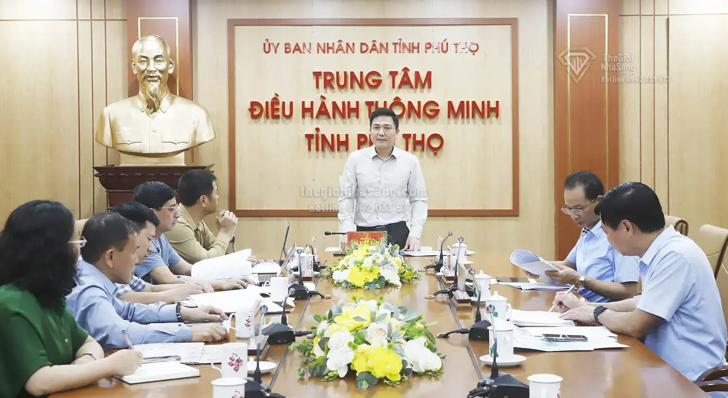 T&T Đề Xuất Dự Án Khu Đô Thị Hơn 6.200 Tỷ Tại Vĩnh Phúc - Cơ Hội Mới Cho Thị Trường Bất Động Sản Vùng Ven Hà Nội