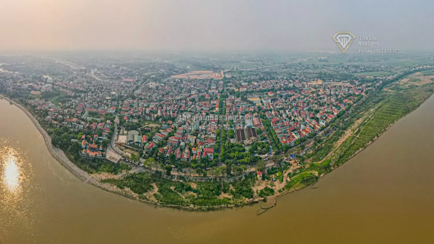 T&T Đề Xuất Dự Án Khu Đô Thị Hơn 6.200 Tỷ Tại Vĩnh Phúc - Cơ Hội Mới Cho Thị Trường Bất Động Sản Vùng Ven Hà Nội