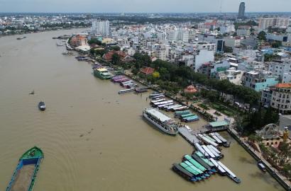 T&T Group và Cần Thơ hợp tác phát triển khu đô thị hơn 1.100ha, mở ra cơ hội đầu tư bền vững vùng Đồng bằng sông Cửu Long