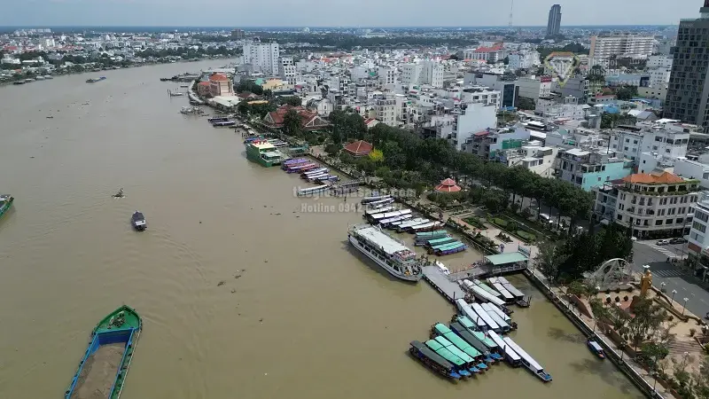 T&T Group và Cần Thơ hợp tác phát triển khu đô thị hơn 1.100ha, mở ra cơ hội đầu tư bền vững vùng Đồng bằng sông Cửu Long