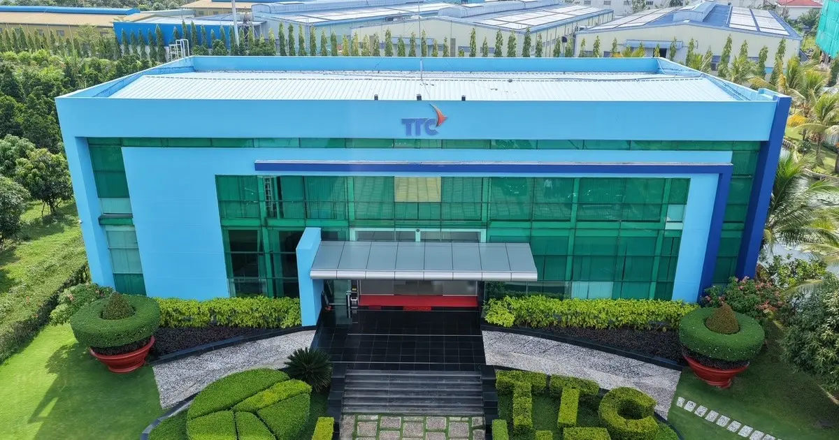 TTC IZ: Phát triển bền vững cùng bất động sản công nghiệp xanh, tín dụng xanh