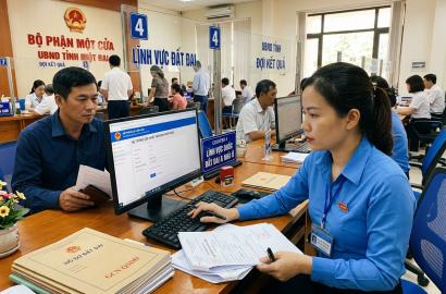 Từ 1/3/2026: Hướng dẫn truy cập mã định danh điện tử bất động sản và tác động đến thị trường