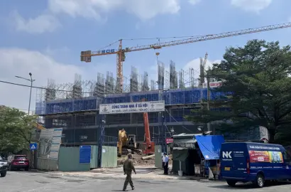 Từ 1/4: Người độc thân thu nhập 25 triệu đồng/tháng được tiếp cận nhà ở xã hội tại TP.HCM