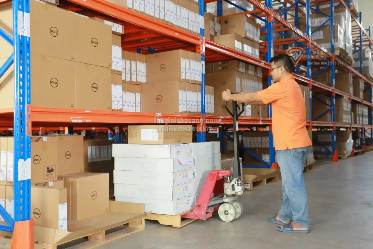 Tự động hóa kho vận và tác động đến thị trường bất động sản công nghiệp tại Việt Nam