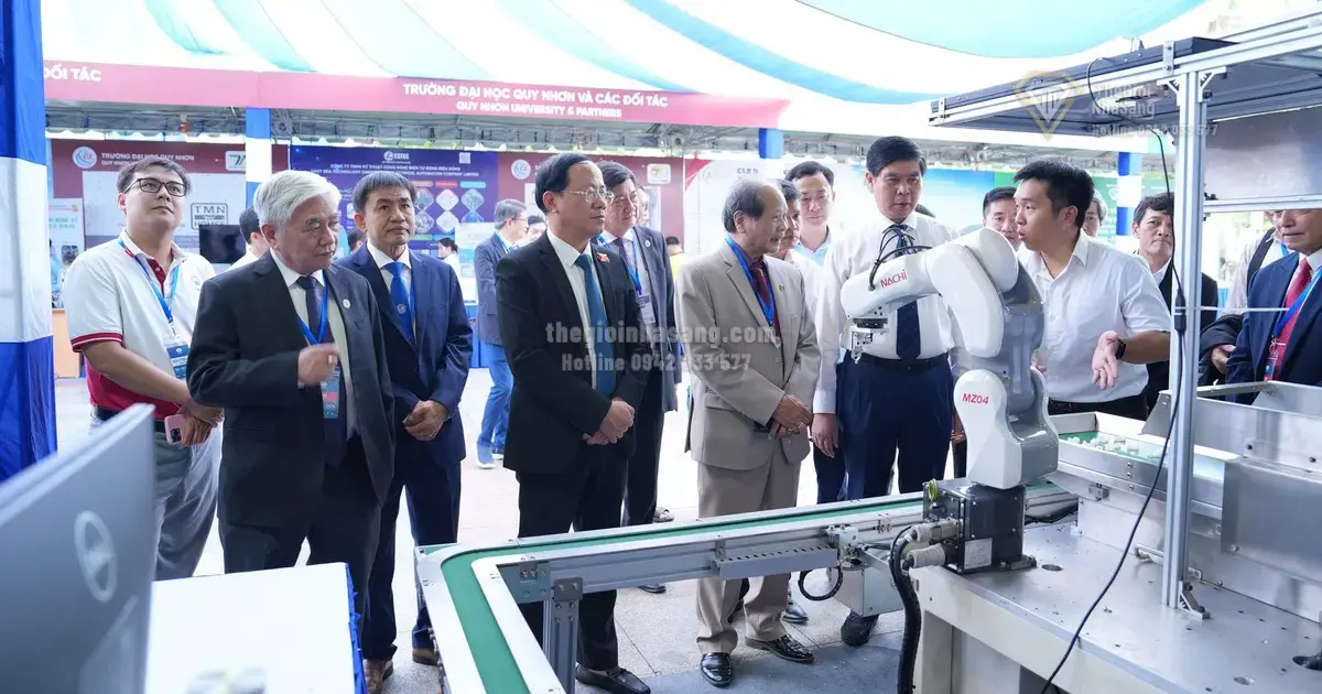 Tự Động Hóa Thông Minh: Đòn Bẩy Mới Cho Thị Trường Bất Động Sản Và Đầu Tư Công Năm 2026