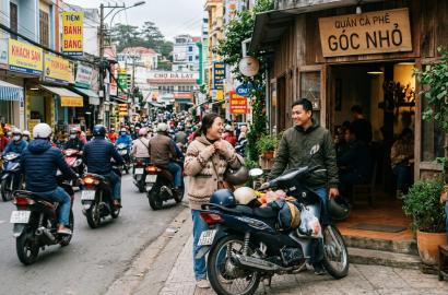 Tự Lái Ôtô Du Lịch: Bài Học Quý Giá Cho Nhà Đầu Tư Bất Động Sản Và Hành Trình Định Hướng Đầu Tư 2026