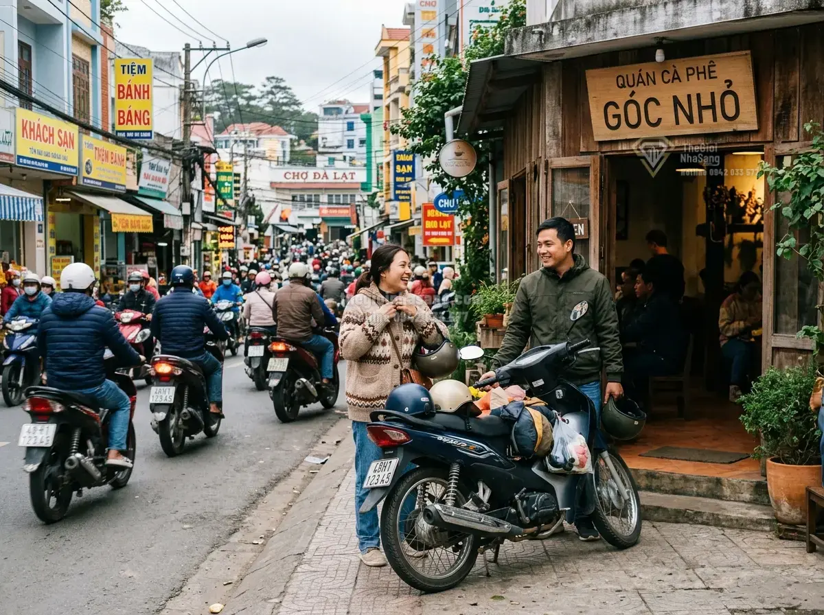 Tự Lái Ôtô Du Lịch: Bài Học Quý Giá Cho Nhà Đầu Tư Bất Động Sản Và Hành Trình Định Hướng Đầu Tư 2026