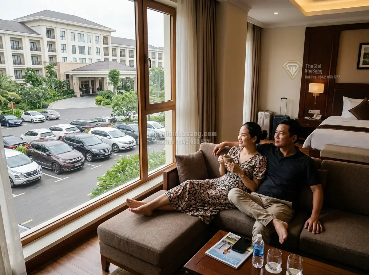 Tự Lái Ôtô Du Lịch: Bài Học Quý Giá Cho Nhà Đầu Tư Bất Động Sản Và Hành Trình Định Hướng Đầu Tư 2026