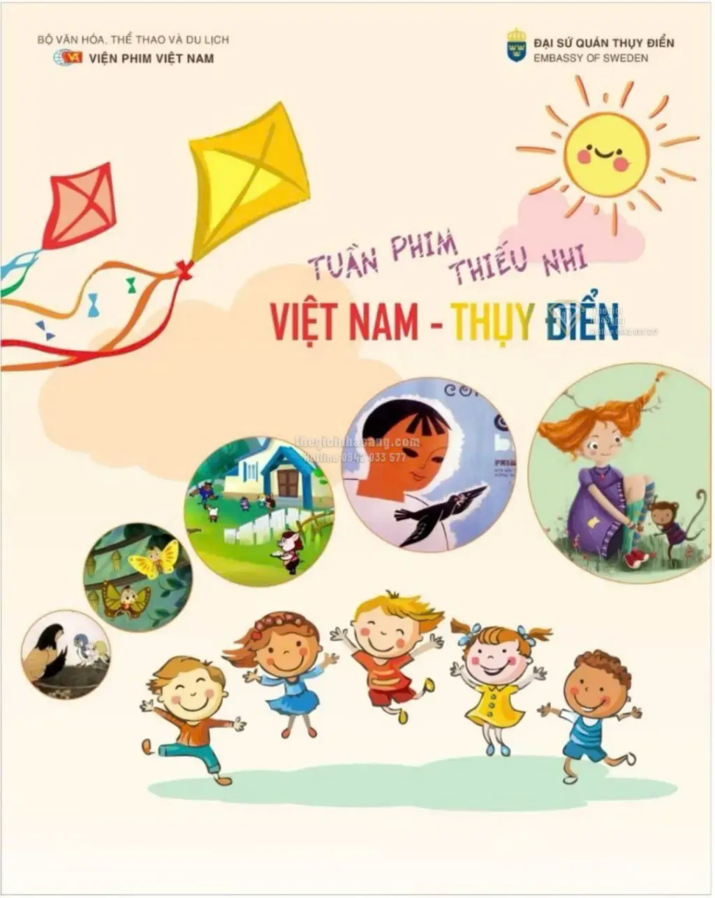 Tuần Phim Thiếu Nhi Việt Nam - Thụy Điển 2026: Cơ Hội Giao Lưu Văn Hóa và Tác Động Đến Thị Trường Bất Động Sản Đô Thị Văn Minh
