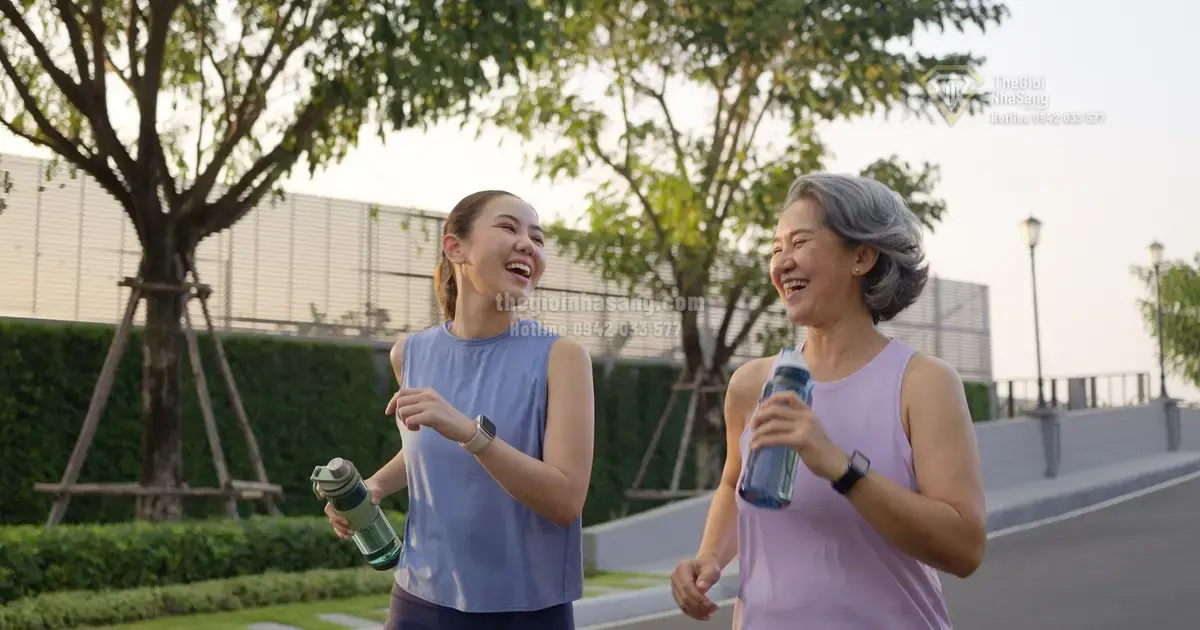 Tuổi thọ tăng và xu hướng sống khỏe dài lâu: Tác động đến thị trường bất động sản cao cấp tại Việt Nam