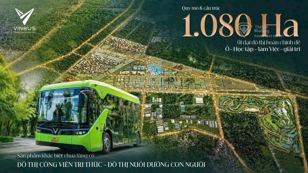 Tuyến Bus Miễn Phí Kết Nối Vinhomes Central Park và Dự Án Hóc Môn: Tín Hiệu Mới Cho Thị Trường Bất Động Sản Vùng Ven TP.HCM