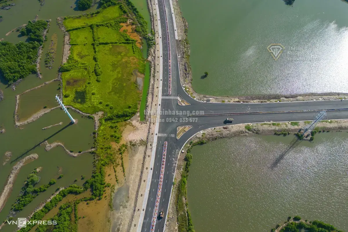 Tuyến Đường 991B Kết Nối Cảng Cái Mép Với Cao Tốc Biên Hòa – Vũng Tàu: Đòn Bẩy Mới Cho Thị Trường Bất Động Sản Và Logistics Vùng Đông Nam Bộ