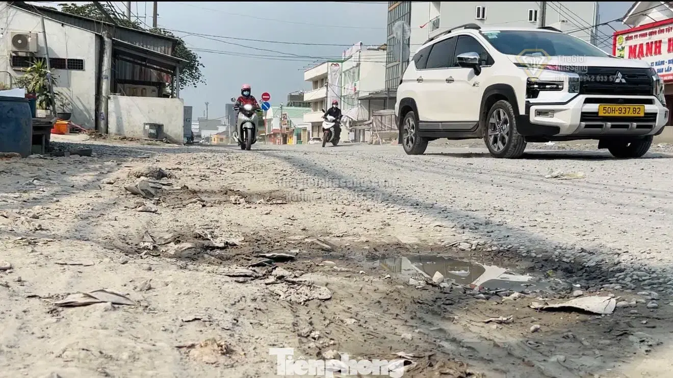 Tuyến đường Hoàng Hữu Nam: Hơn 10 năm thi công dang dở và những hệ lụy đối với thị trường bất động sản TP.HCM