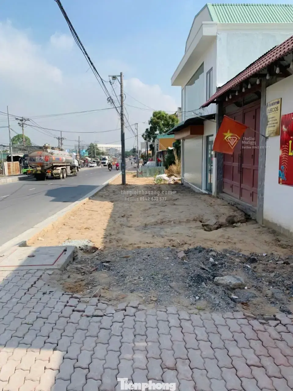 Tuyến đường Hoàng Hữu Nam: Hơn 10 năm thi công dang dở và những hệ lụy đối với thị trường bất động sản TP.HCM