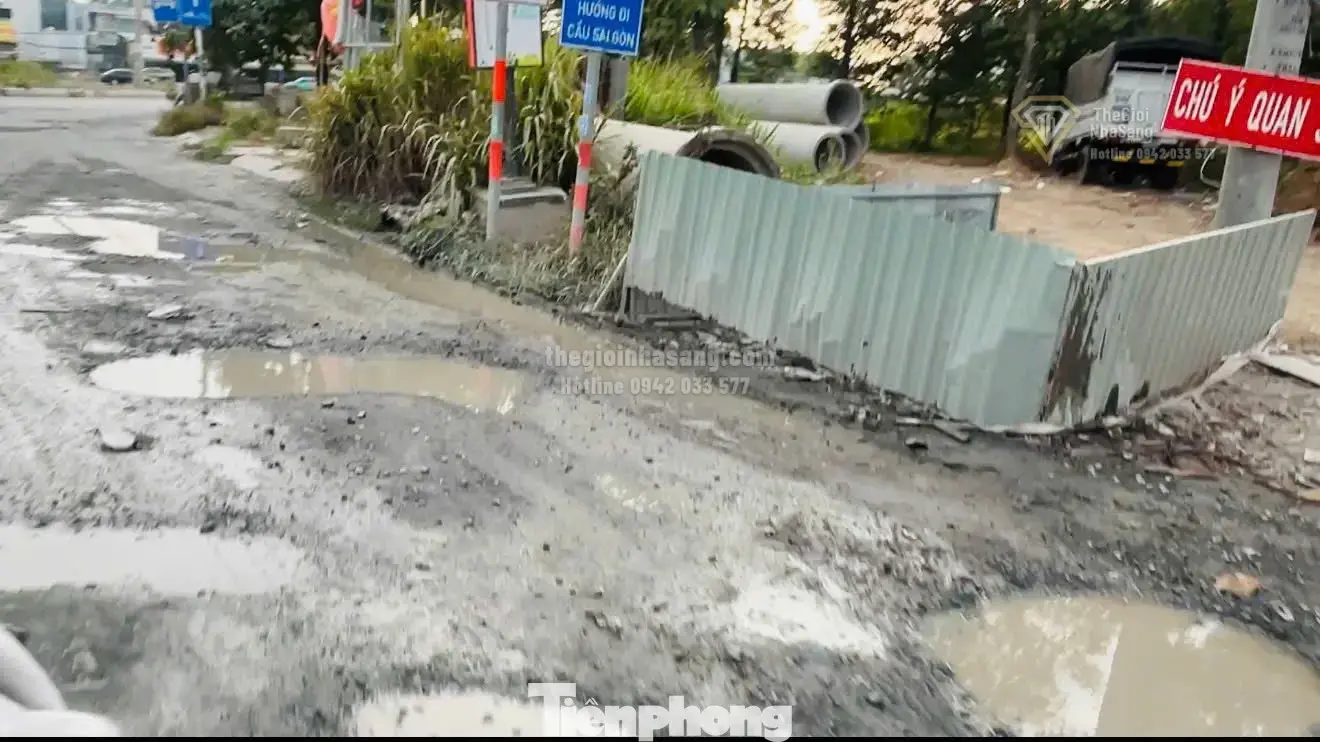 Tuyến đường Hoàng Hữu Nam: Hơn 10 năm thi công dang dở và những hệ lụy đối với thị trường bất động sản TP.HCM