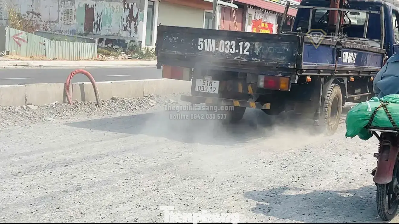 Tuyến đường Hoàng Hữu Nam: Hơn 10 năm thi công dang dở và những hệ lụy đối với thị trường bất động sản TP.HCM